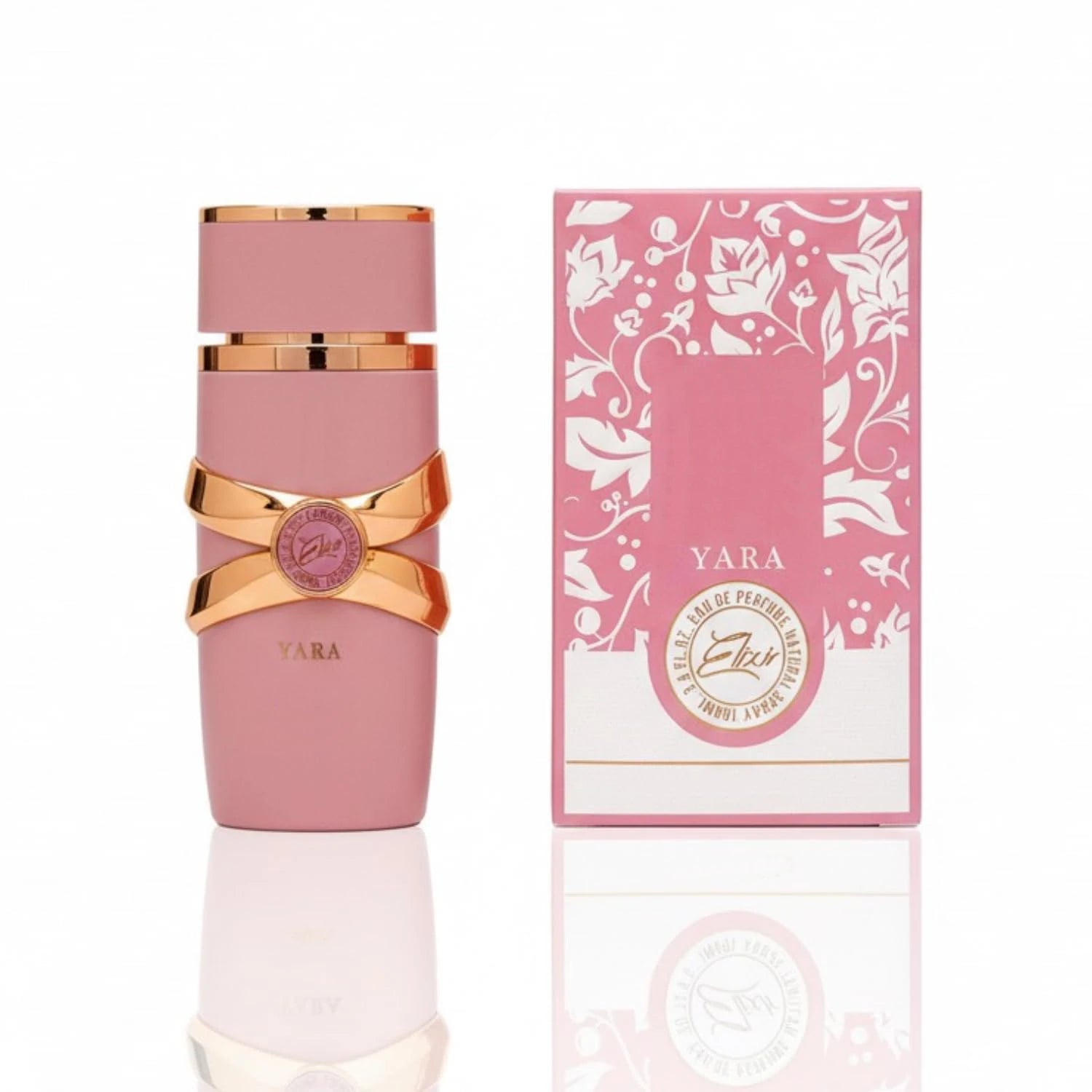 Lattafa Yara Collection 5×100ml Eau de Parfum Gift Set for Women | Yara, Yara Moi, Yara Tous, Yara Candy & Yara Elixir