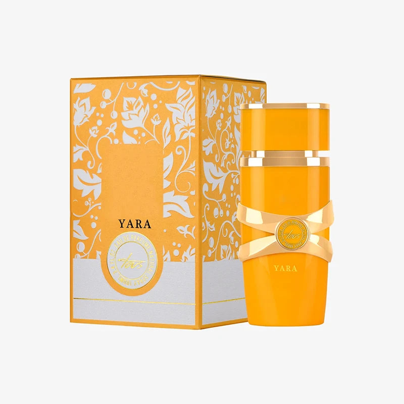 Lattafa Yara Collection 5×100ml Eau de Parfum Gift Set for Women | Yara, Yara Moi, Yara Tous, Yara Candy & Yara Elixir