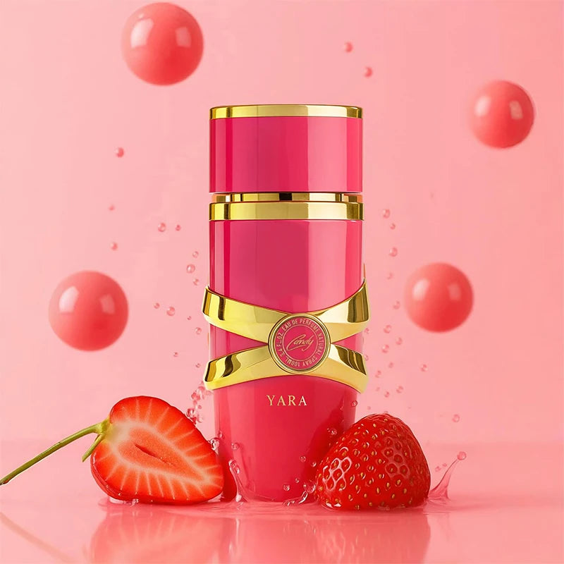 Lattafa Yara Collection 5×100ml Eau de Parfum Gift Set for Women | Yara, Yara Moi, Yara Tous, Yara Candy & Yara Elixir