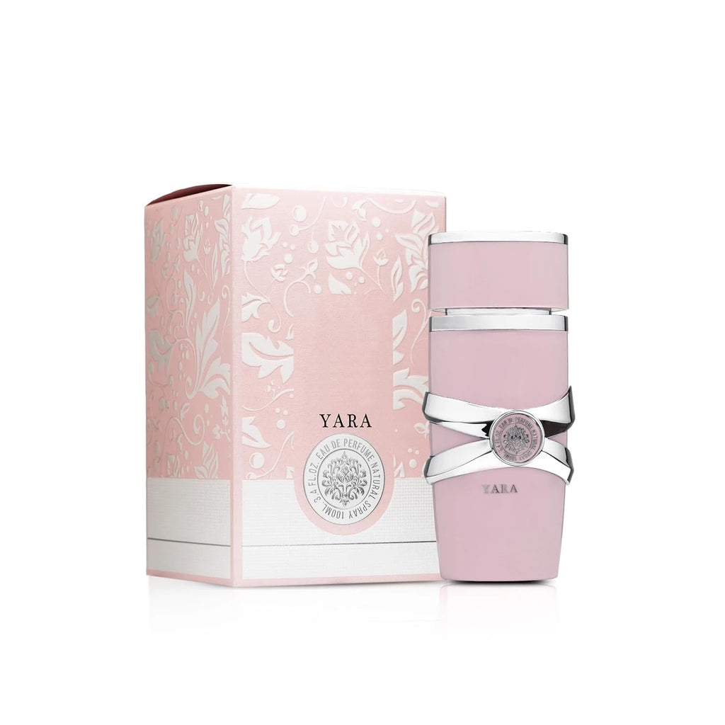 Lattafa Yara Collection 5×100ml Eau de Parfum Gift Set for Women | Yara, Yara Moi, Yara Tous, Yara Candy & Yara Elixir