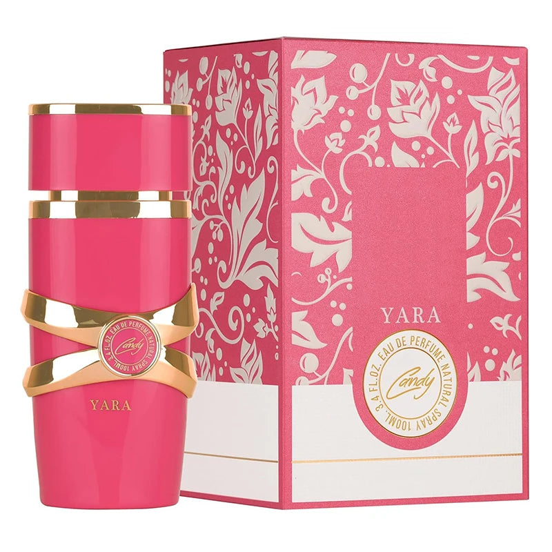 Lattafa Yara Collection 5×100ml Eau de Parfum Gift Set for Women | Yara, Yara Moi, Yara Tous, Yara Candy & Yara Elixir
