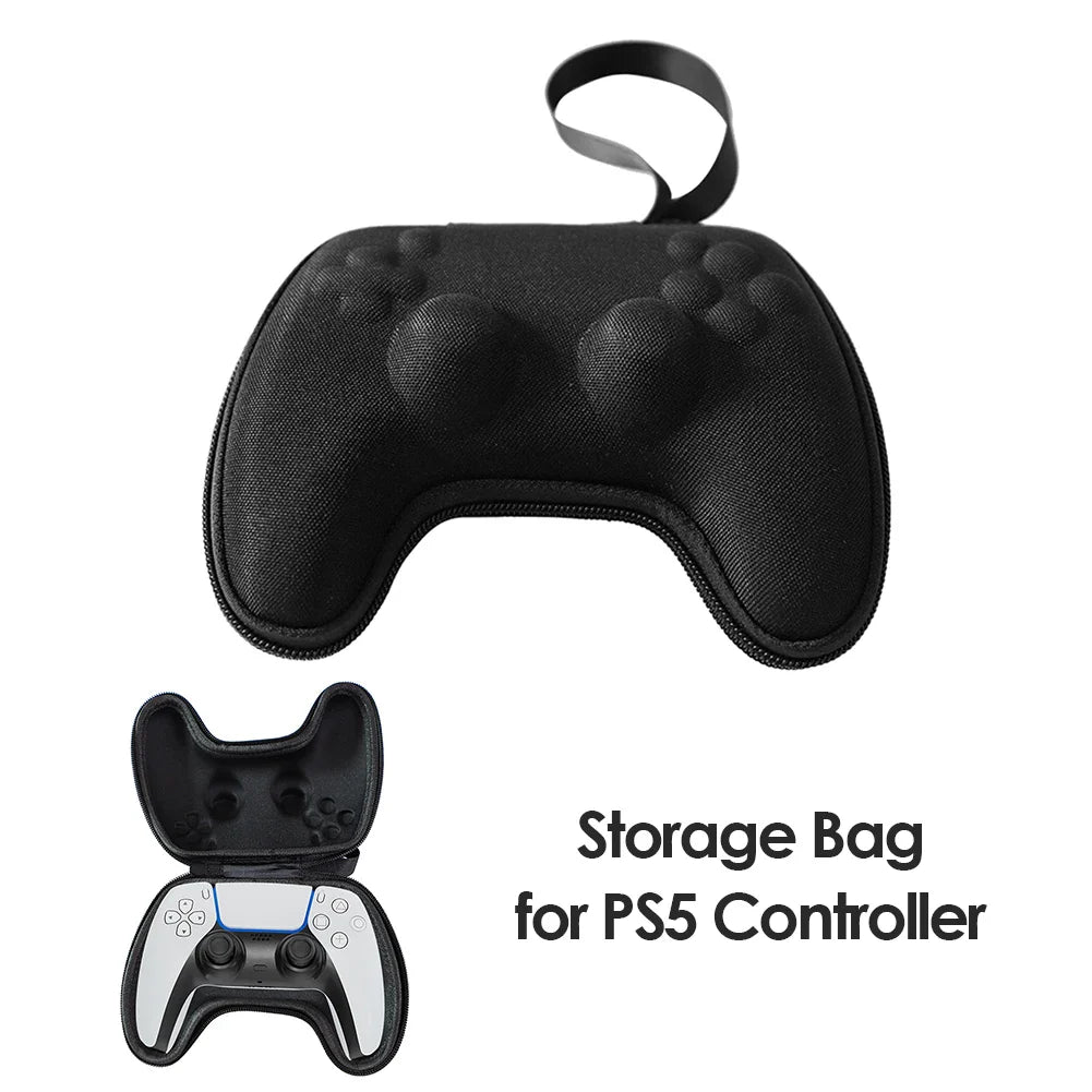 Universal Game Controller Carry Case 🎮 | Protective Storage for PS5, Xbox & Switch