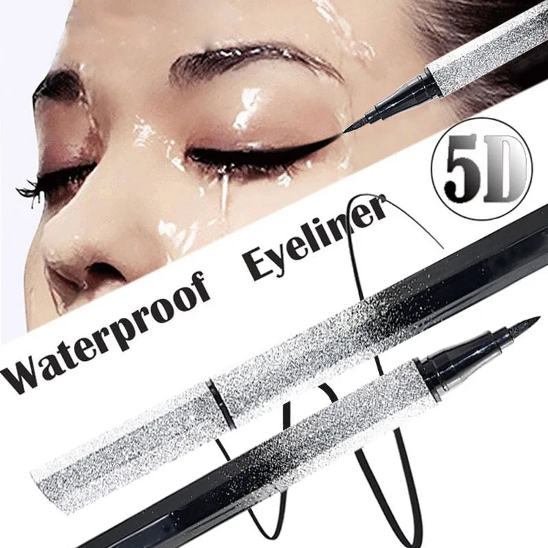 Waterproof Liquid Eyeliner Pen ✨ | Long-Lasting, Smudge-Proof & Precision Tip
