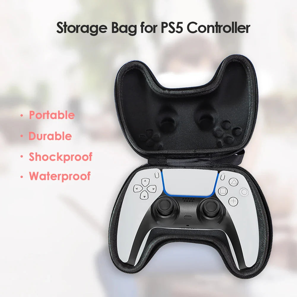 Universal Game Controller Carry Case 🎮 | Protective Storage for PS5, Xbox & Switch