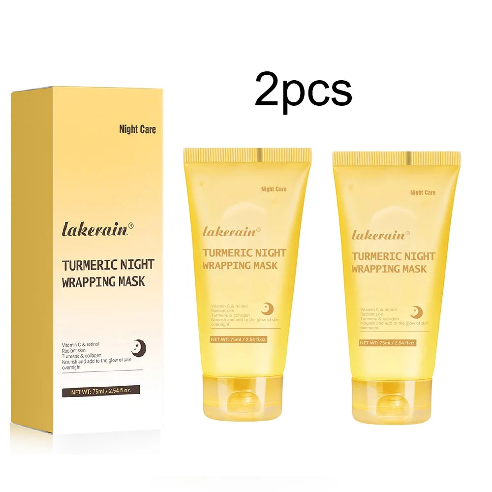 Korean Deep Collagen Peel-Off Mask | Overnight Lifting & Anti-Wrinkle Face Mask for Firm, Glowing Skin