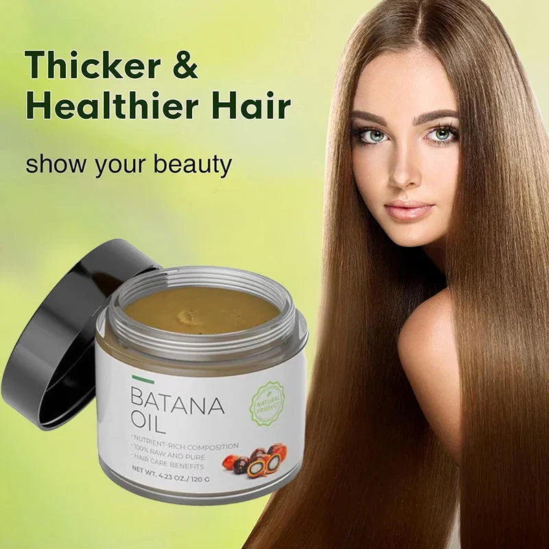 100% Natural Batana Oil Conditioner 💖 | Boost Hair Growth & Thickness