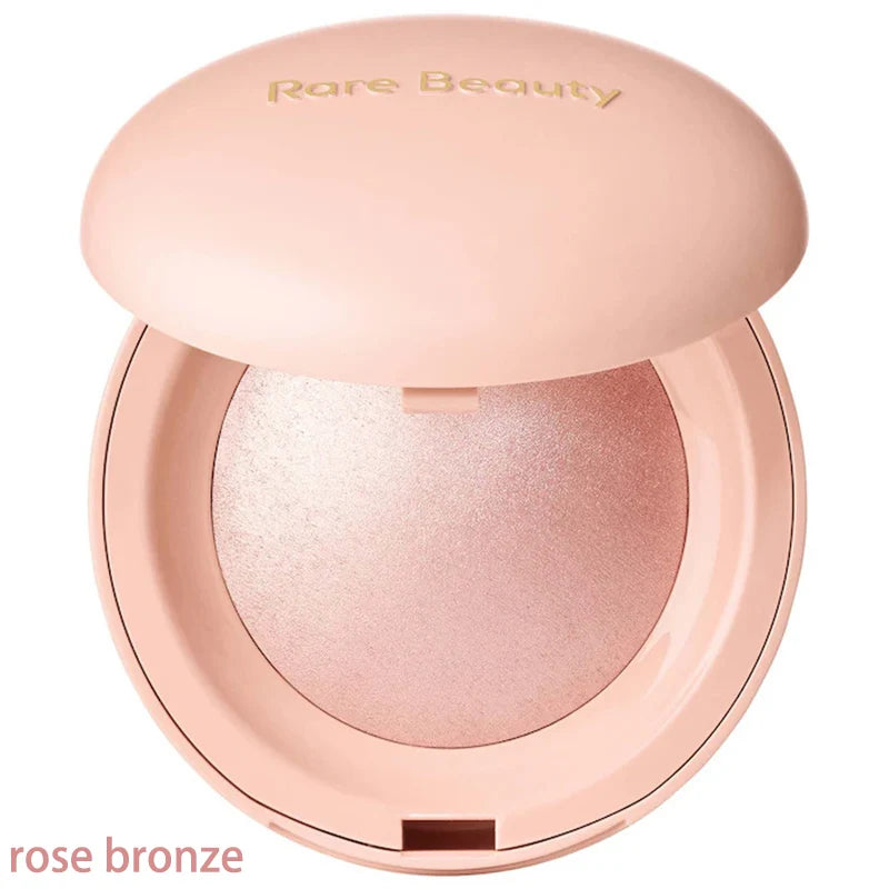 Melting Cream Blush & Highlighter – Soft Matte & Pearlescent Glow | Hydrating Cream Makeup for Cheeks & Lips (2-in-1)