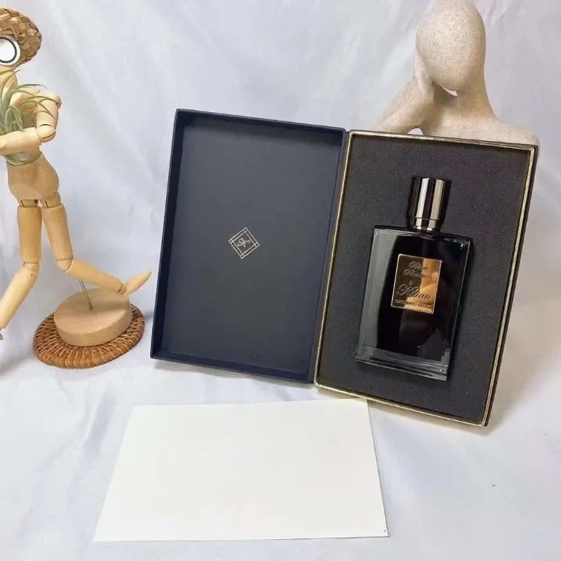 Luxury Unisex Perfume 50ml – Long-Lasting Oriental Floral Woody Fragrance | Elegant Signature Scent for Men & Women | Perfect Gift