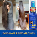 Ginger Hair Growth Spray 🌿✨ | Strengthen Hair & Reduce Hair Loss Naturally