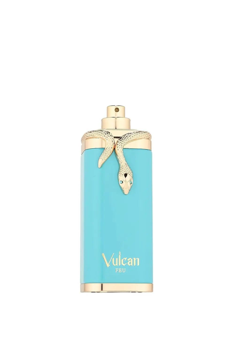 Fragrance World Vulcan Feu Eau de Parfum 100ml | Luxury French Men’s Cologne – Bold, Warm & Long-Lasting