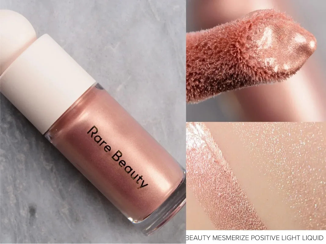 Melting Cream Blush & Highlighter – Soft Matte & Pearlescent Glow | Hydrating Cream Makeup for Cheeks & Lips (2-in-1)
