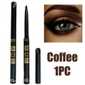 Waterproof Eyeliner Pencil Set (2 PCS) ✨ | Long-Lasting, Smudge-Proof & Easy to Apply