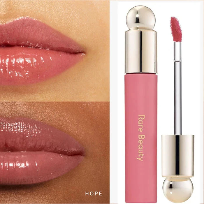 Melting Cream Blush & Highlighter – Soft Matte & Pearlescent Glow | Hydrating Cream Makeup for Cheeks & Lips (2-in-1)