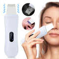 Ultrasonic Skin Scrubber ✨ | Deep Pore Cleansing & Blackhead Remover 💖
