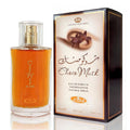 Al-Rehab Choco Musk Marshmallow Pistacho Eau de Parfum Spray 50ML Lasting Aromatic Gourmand Fragrance Perfume Pheromones Cologne