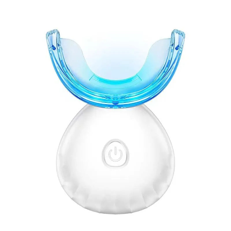 Wireless Teeth Whitening Kit with LED Light ✨ | Professional Results at Home 🦷
