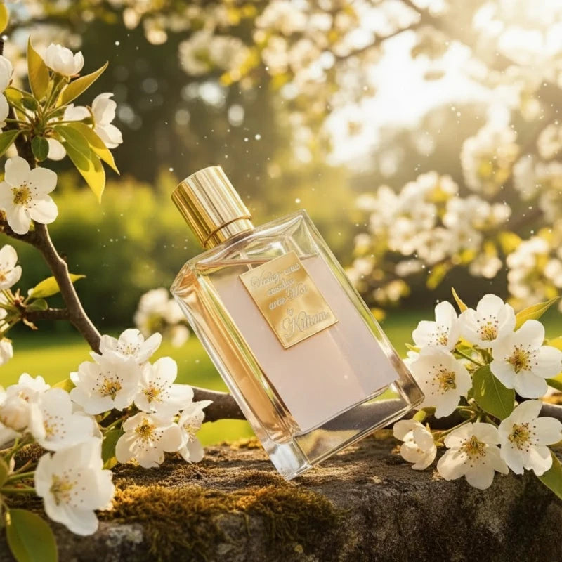 Luxury Unisex Perfume 50ml – Long-Lasting Oriental Floral Woody Fragrance | Elegant Signature Scent for Men & Women | Perfect Gift
