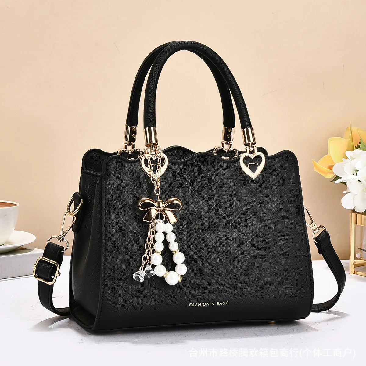 New Women's bag Female Shoulder bag Handbag for 2026 Fashion single shoulder bags luxury designer handbag square bag