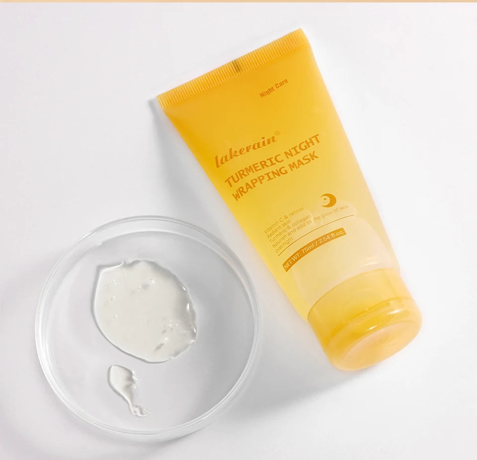Korean Deep Collagen Peel-Off Mask | Overnight Lifting & Anti-Wrinkle Face Mask for Firm, Glowing Skin
