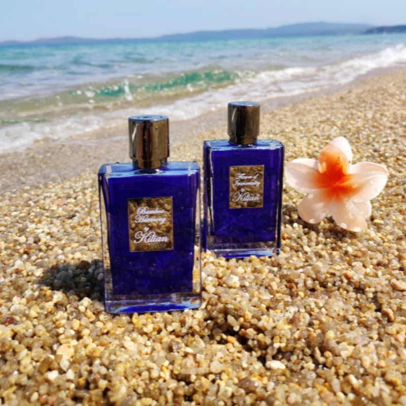 Luxury Unisex Perfume 50ml – Long-Lasting Oriental Floral Woody Fragrance | Elegant Signature Scent for Men & Women | Perfect Gift