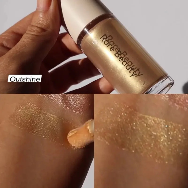 Melting Cream Blush & Highlighter – Soft Matte & Pearlescent Glow | Hydrating Cream Makeup for Cheeks & Lips (2-in-1)