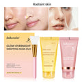 Korean Deep Collagen Peel-Off Mask | Overnight Lifting & Anti-Wrinkle Face Mask for Firm, Glowing Skin