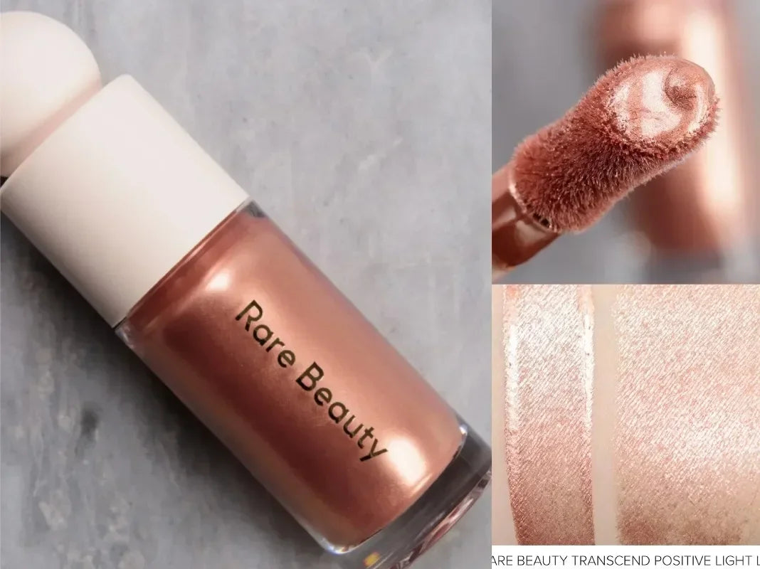 Melting Cream Blush & Highlighter – Soft Matte & Pearlescent Glow | Hydrating Cream Makeup for Cheeks & Lips (2-in-1)