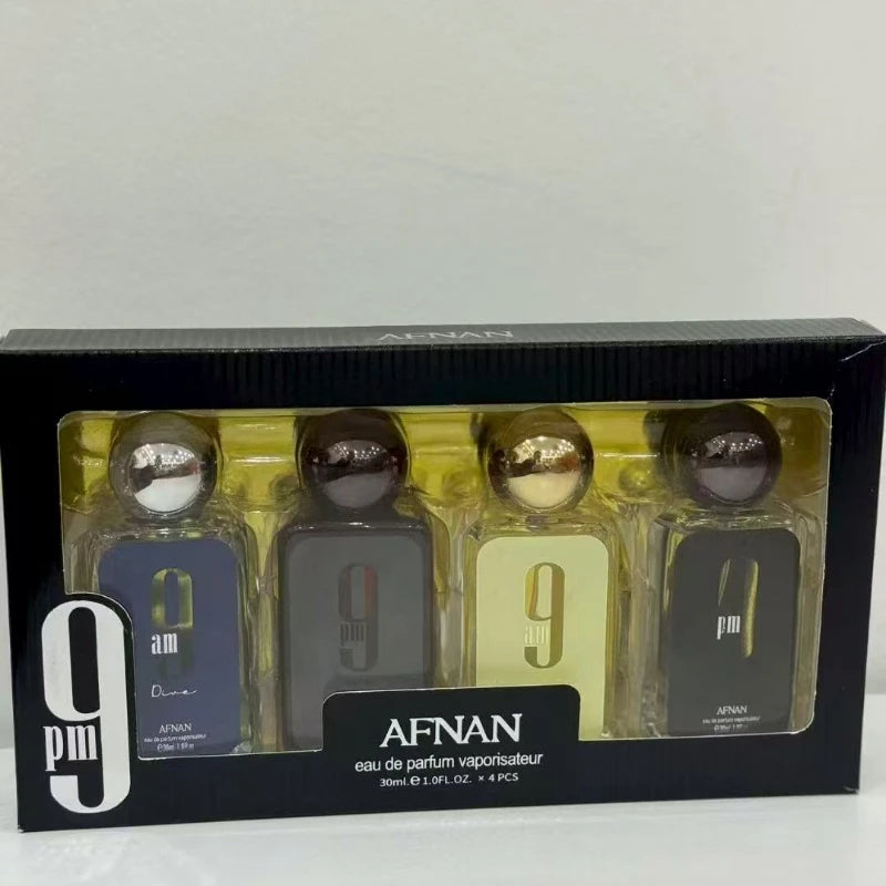 Luxury Unisex Perfume Set – Long-Lasting Elegant Woody Fragrance Spray | Refreshing Scent for Men & Women | Perfect Gift Idea