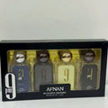 Luxury Unisex Perfume Set – Long-Lasting Elegant Woody Fragrance Spray | Refreshing Scent for Men & Women | Perfect Gift Idea