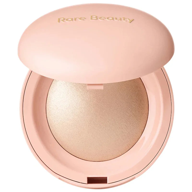 Melting Cream Blush & Highlighter – Soft Matte & Pearlescent Glow | Hydrating Cream Makeup for Cheeks & Lips (2-in-1)