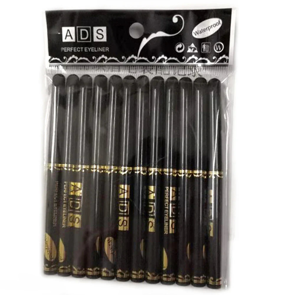 Waterproof Eyeliner Pencil Set (2 PCS) ✨ | Long-Lasting, Smudge-Proof & Easy to Apply