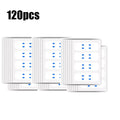 V-Shape Face Lift Tape | Invisible Instant Lifting & Anti-Wrinkle Skin Tightening Patches (40/120 PCS)