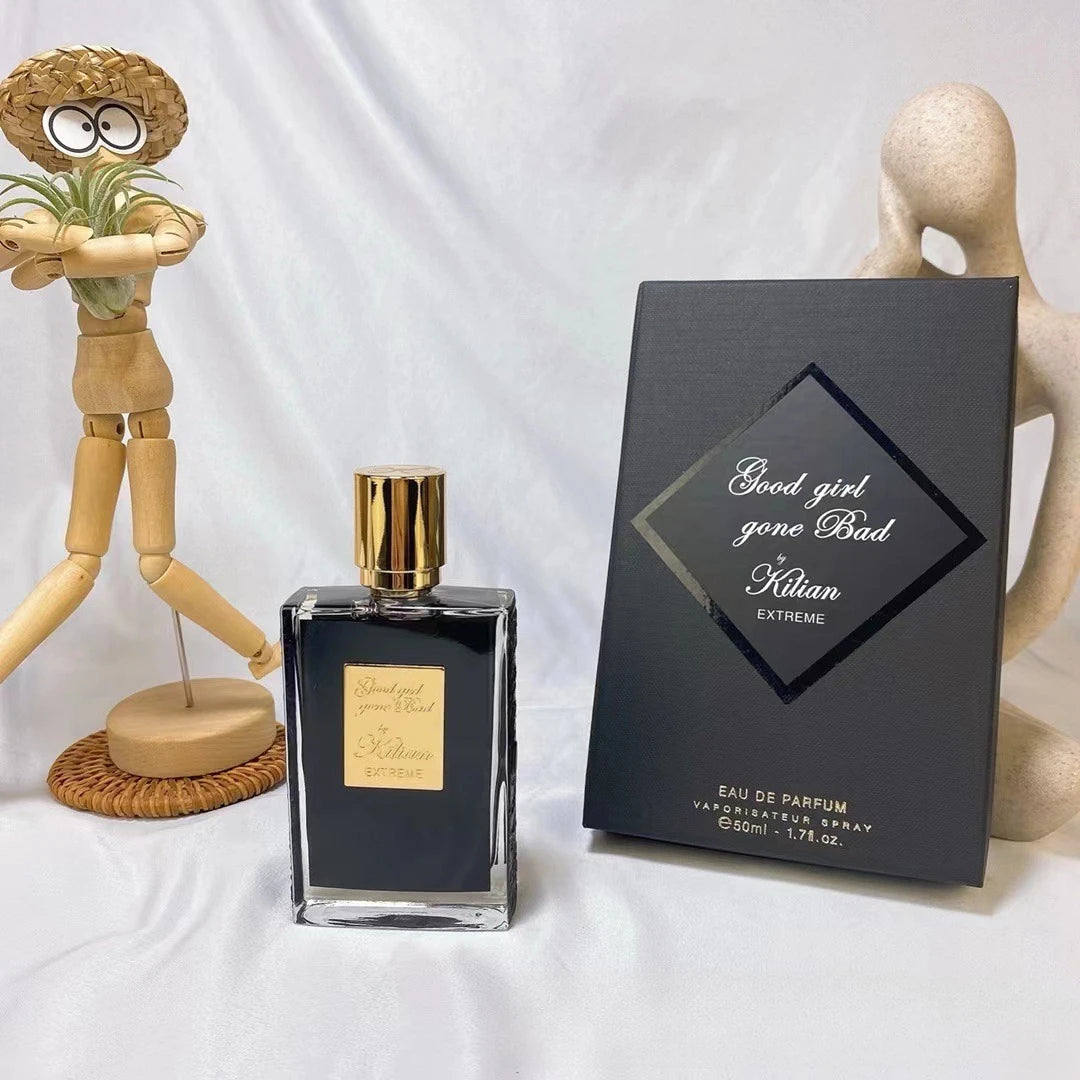 Luxury Unisex Perfume 50ml – Long-Lasting Oriental Floral Woody Fragrance | Elegant Signature Scent for Men & Women | Perfect Gift