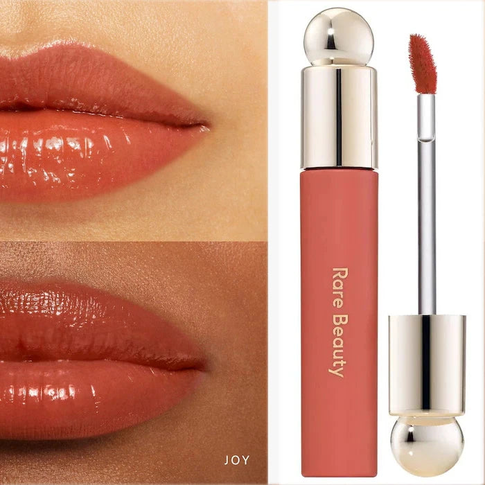 Melting Cream Blush & Highlighter – Soft Matte & Pearlescent Glow | Hydrating Cream Makeup for Cheeks & Lips (2-in-1)