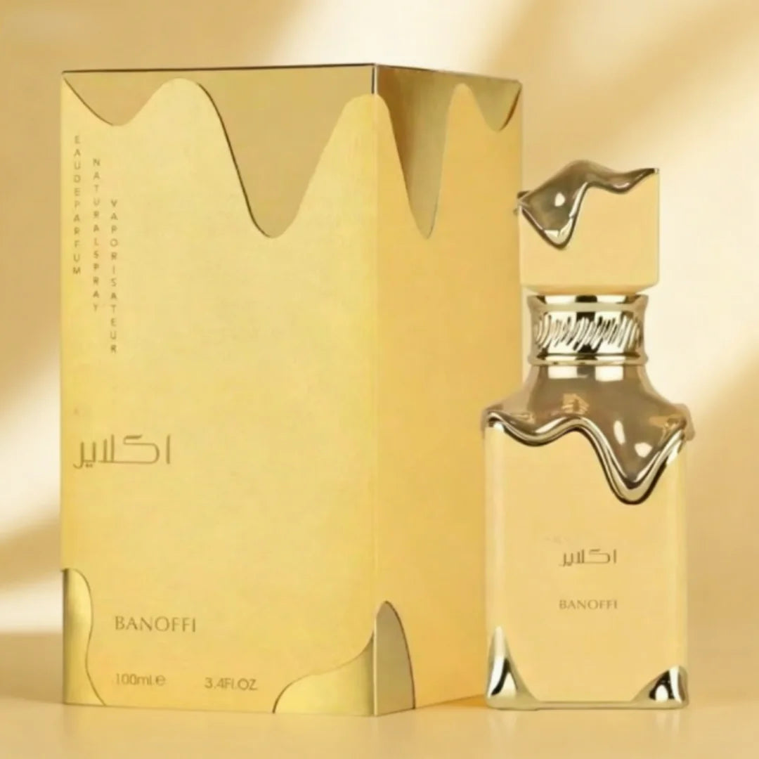 Ice Cream Women’s Perfume 100ml – Sweet Arabian Eau de Parfum | Long-Lasting Feminine Fragrance | Elegant Gift for Women