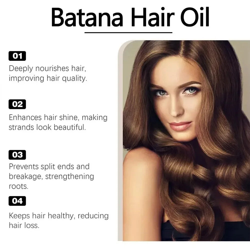 100% Natural Batana Oil Conditioner 💖 | Boost Hair Growth & Thickness