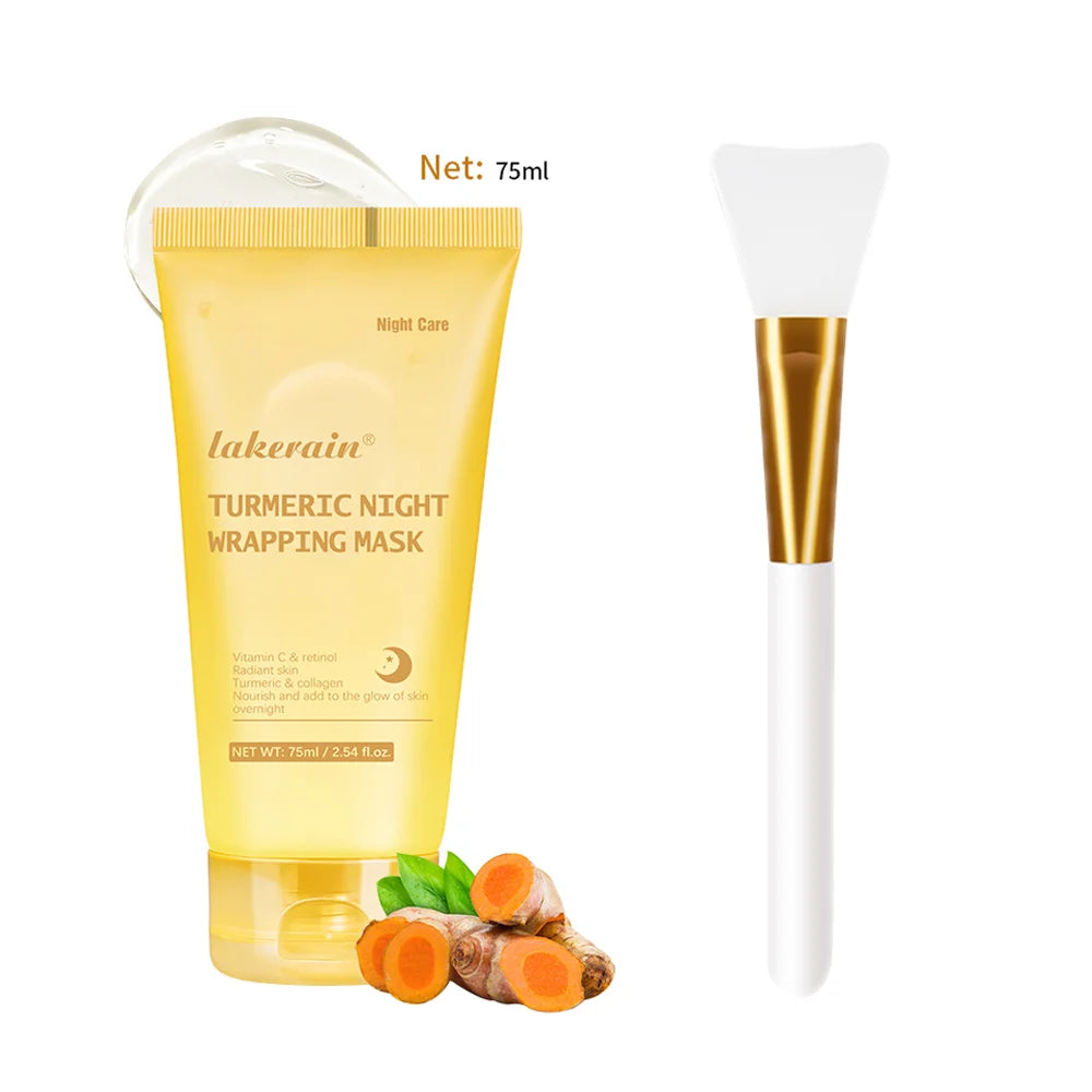 Korean Deep Collagen Peel-Off Mask | Overnight Lifting & Anti-Wrinkle Face Mask for Firm, Glowing Skin