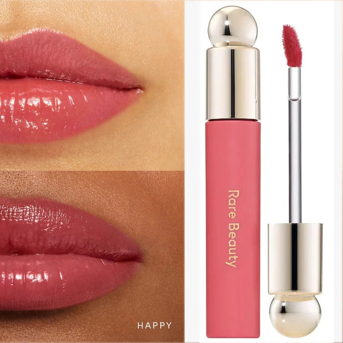 Melting Cream Blush & Highlighter – Soft Matte & Pearlescent Glow | Hydrating Cream Makeup for Cheeks & Lips (2-in-1)
