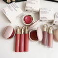 Melting Cream Blush & Highlighter – Soft Matte & Pearlescent Glow | Hydrating Cream Makeup for Cheeks & Lips (2-in-1)