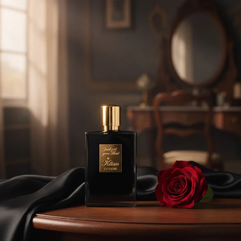 Luxury Unisex Perfume 50ml – Long-Lasting Oriental Floral Woody Fragrance | Elegant Signature Scent for Men & Women | Perfect Gift